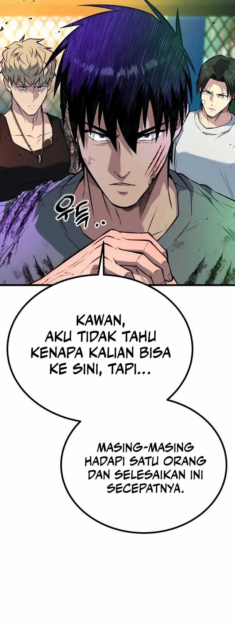 King of Violence Chapter 40 - halaman 24