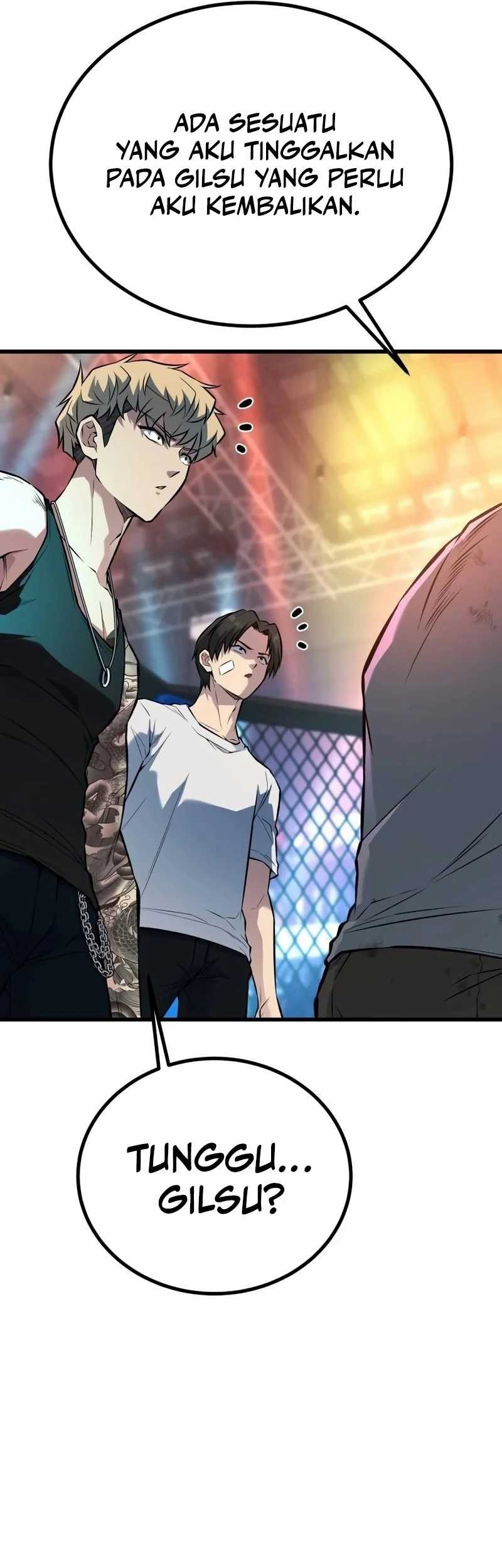 King of Violence Chapter 40 - halaman 25