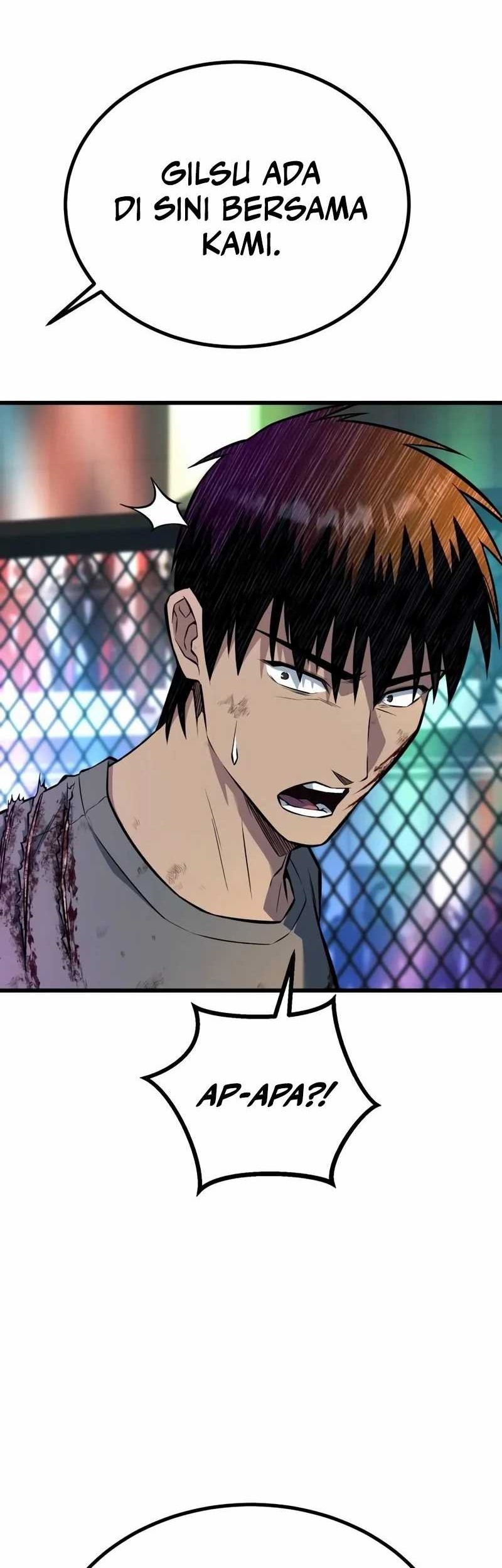 King of Violence Chapter 40 - halaman 26