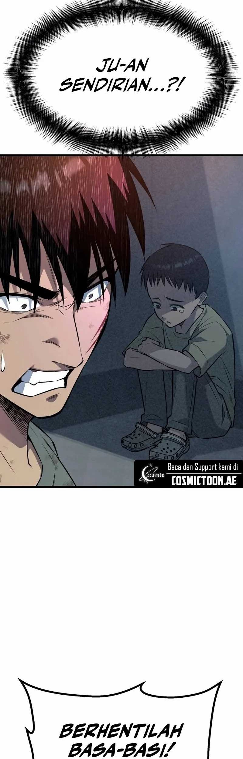 King of Violence Chapter 40 - halaman 28