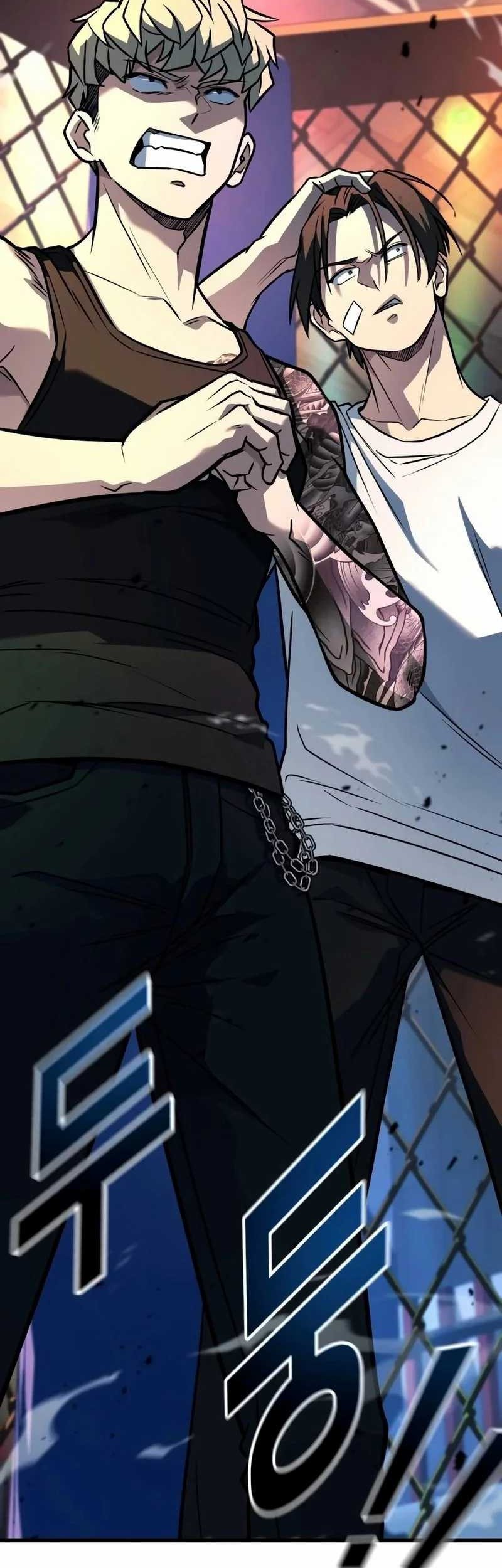 King of Violence Chapter 40 - halaman 3