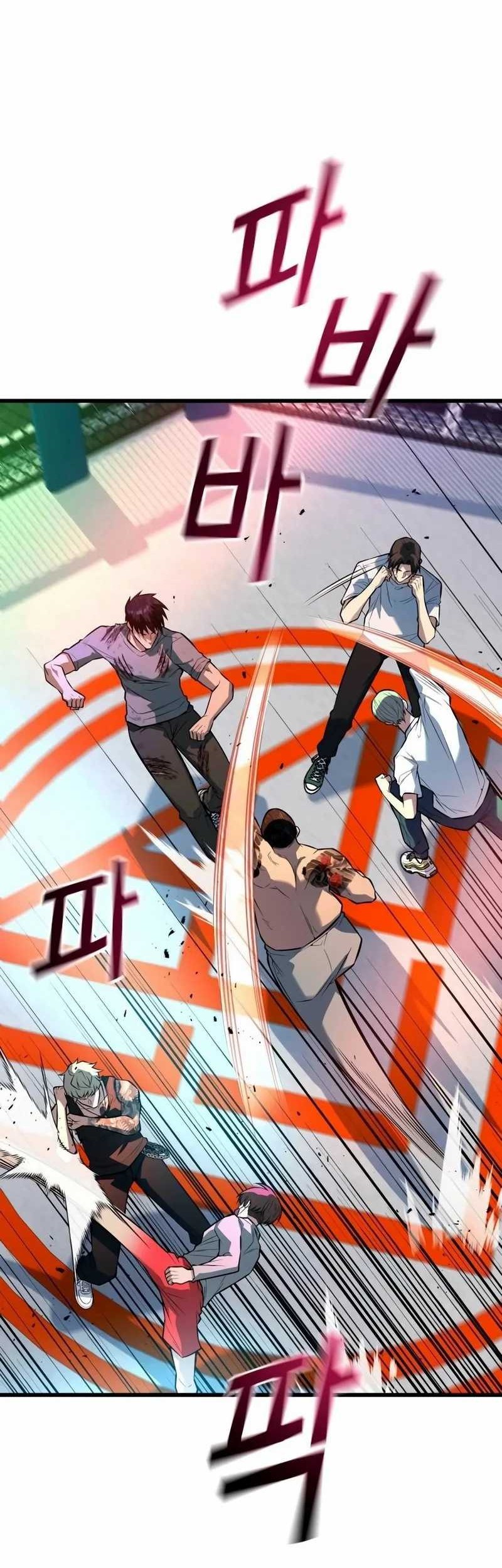 King of Violence Chapter 40 - halaman 30