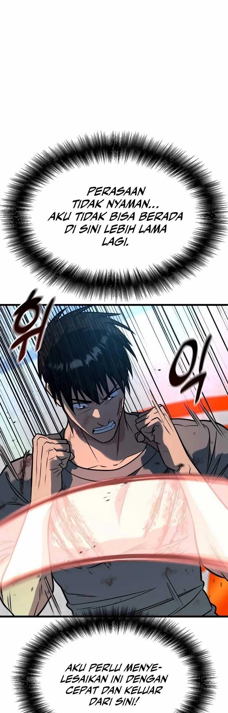 King of Violence Chapter 40 - halaman 31