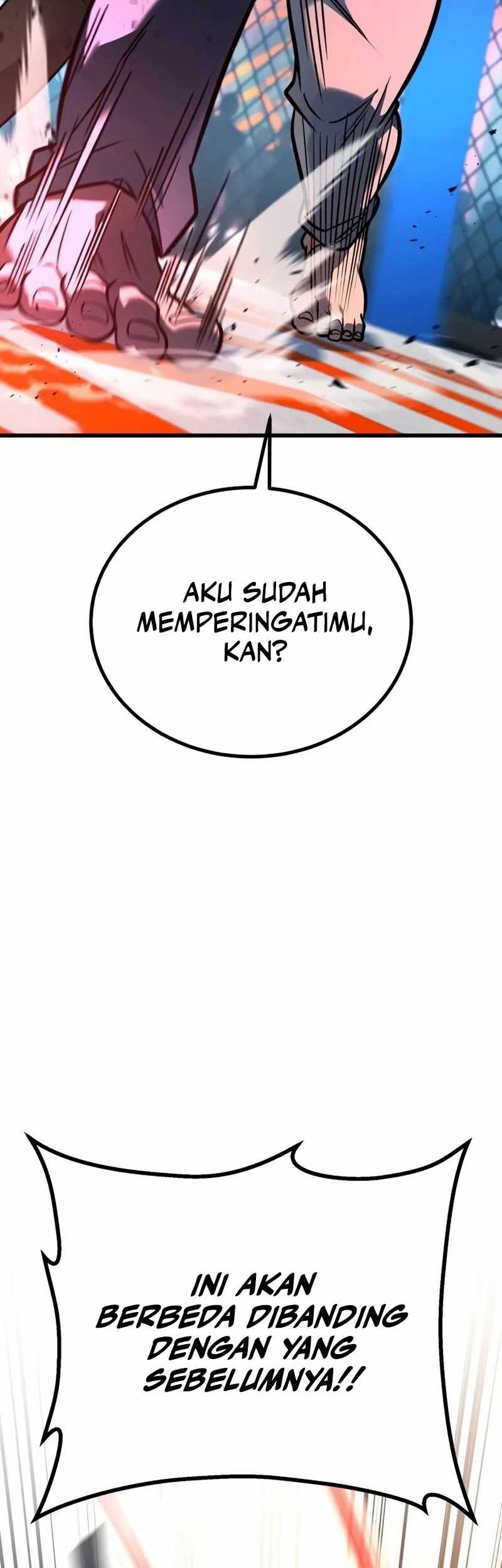 King of Violence Chapter 40 - halaman 33