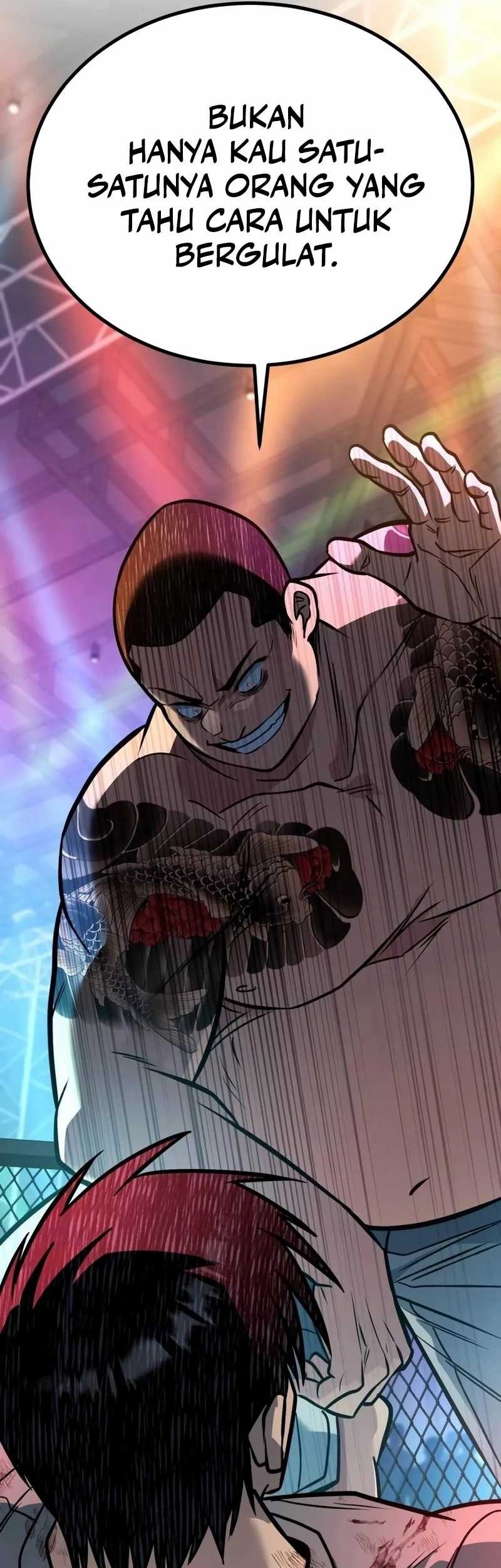 King of Violence Chapter 40 - halaman 37