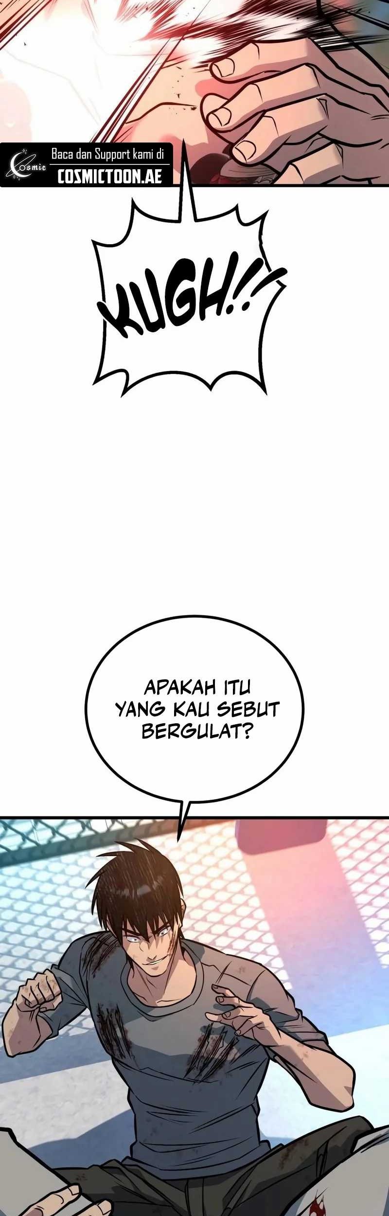 King of Violence Chapter 40 - halaman 39