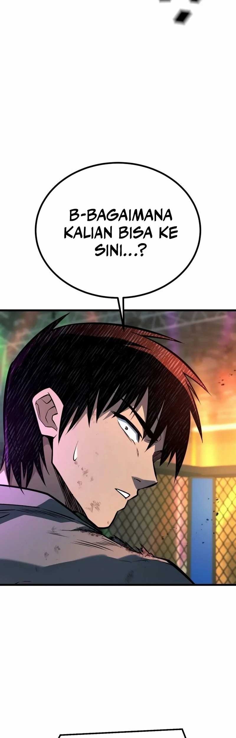 King of Violence Chapter 40 - halaman 4