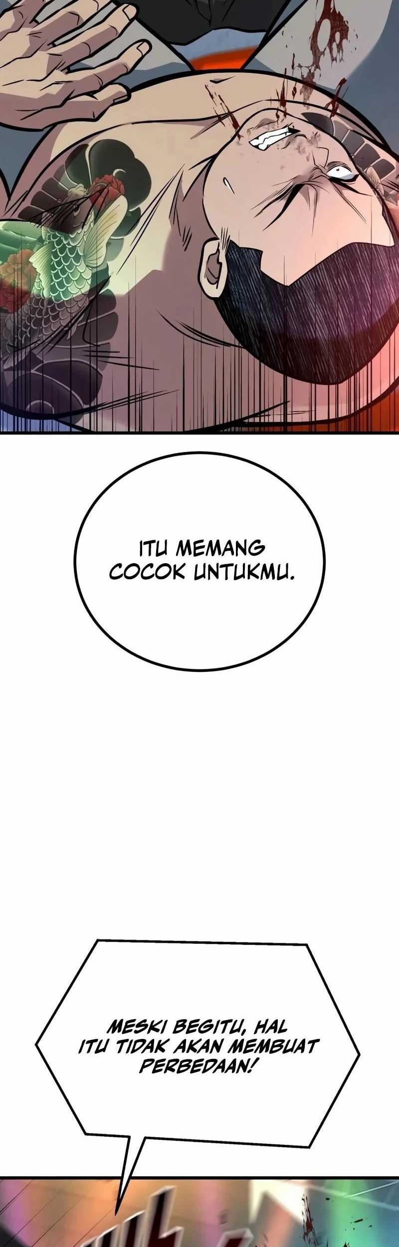 King of Violence Chapter 40 - halaman 40