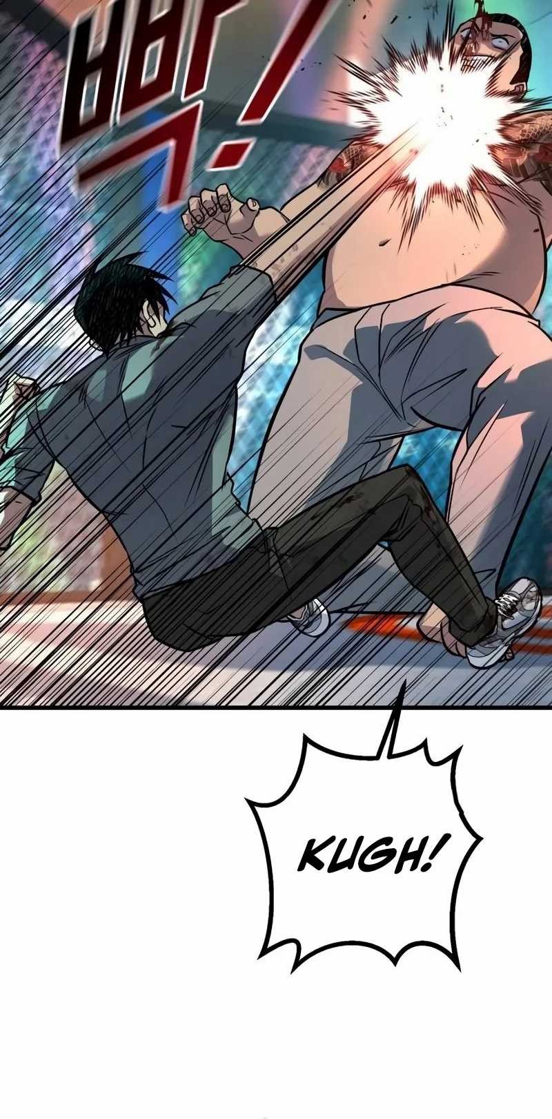 King of Violence Chapter 40 - halaman 41