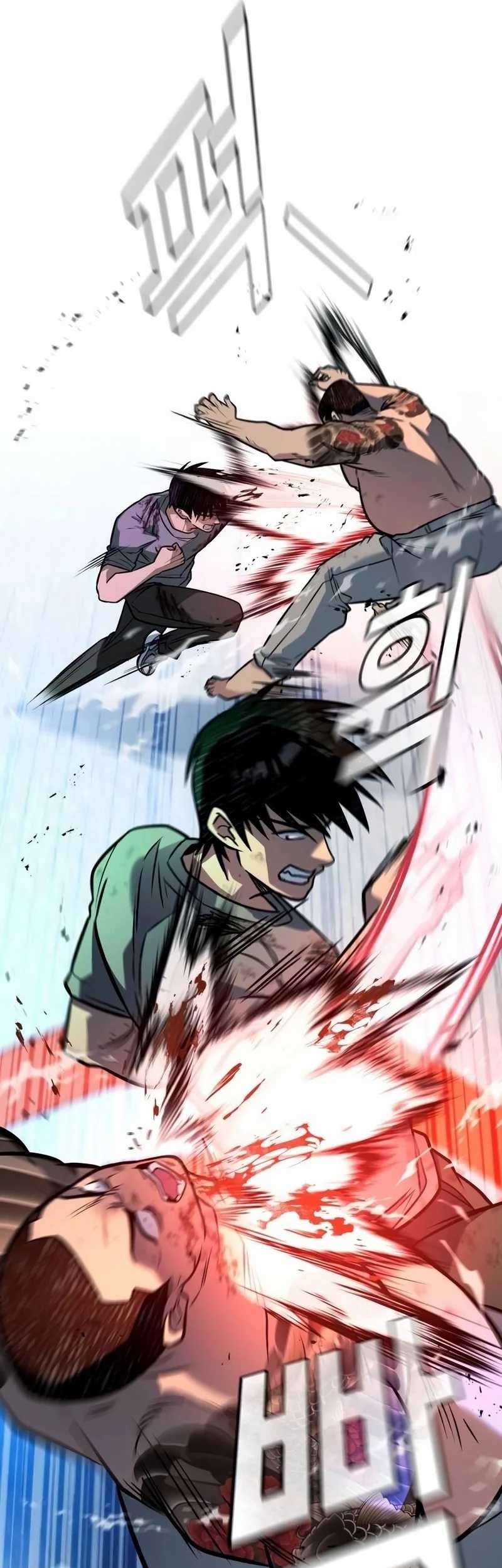 King of Violence Chapter 40 - halaman 42