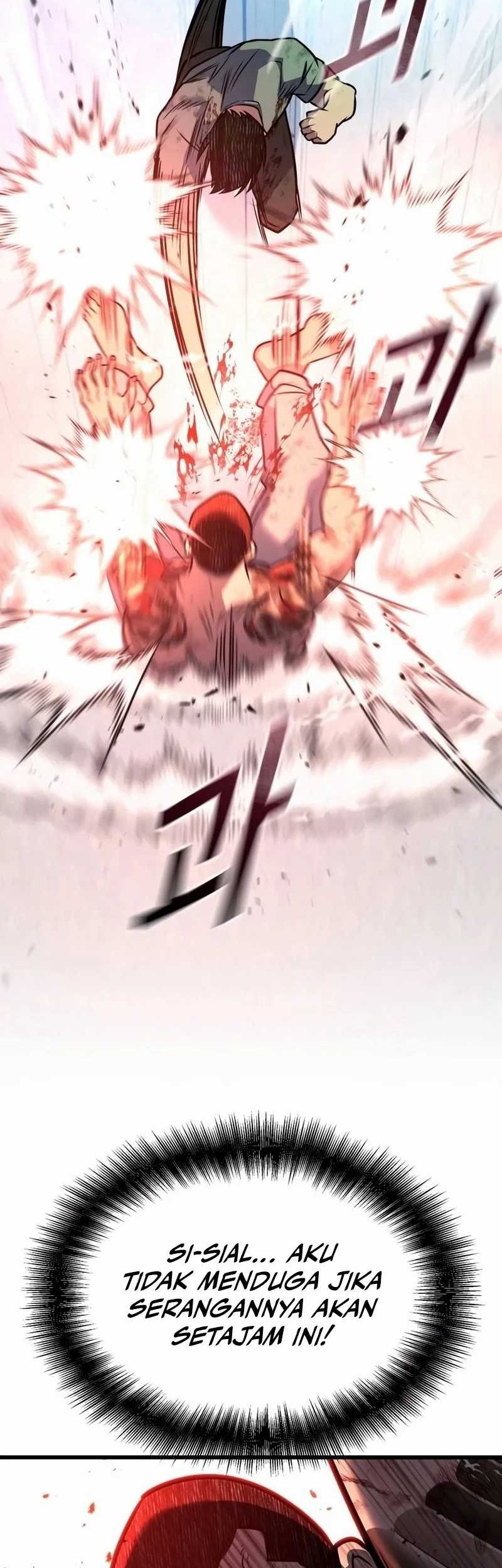 King of Violence Chapter 40 - halaman 45