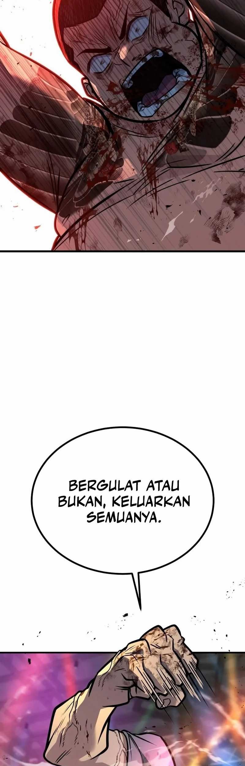 King of Violence Chapter 40 - halaman 46