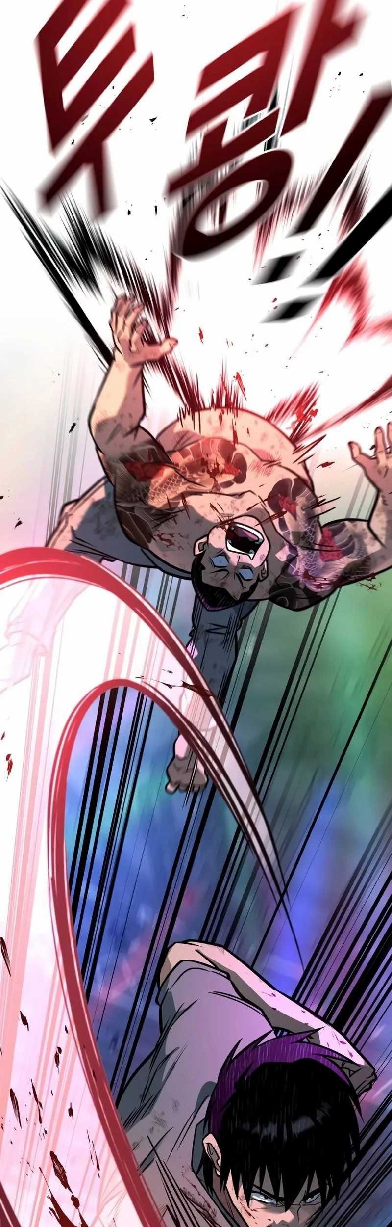 King of Violence Chapter 40 - halaman 48