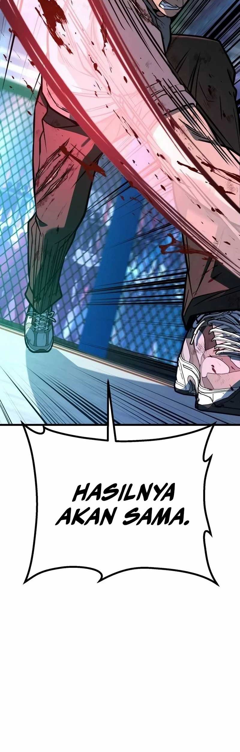 King of Violence Chapter 40 - halaman 49