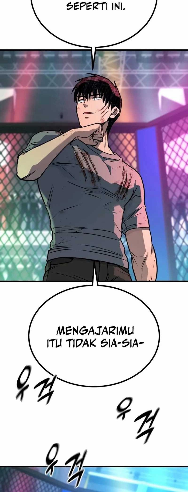 King of Violence Chapter 40 - halaman 53