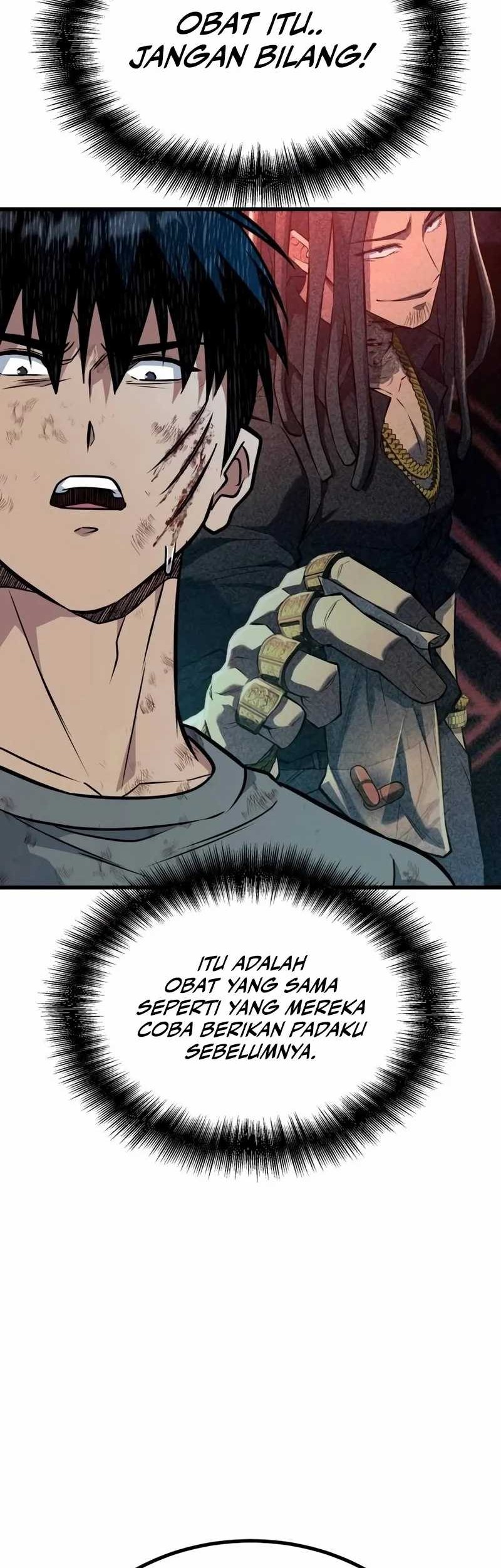King of Violence Chapter 40 - halaman 57
