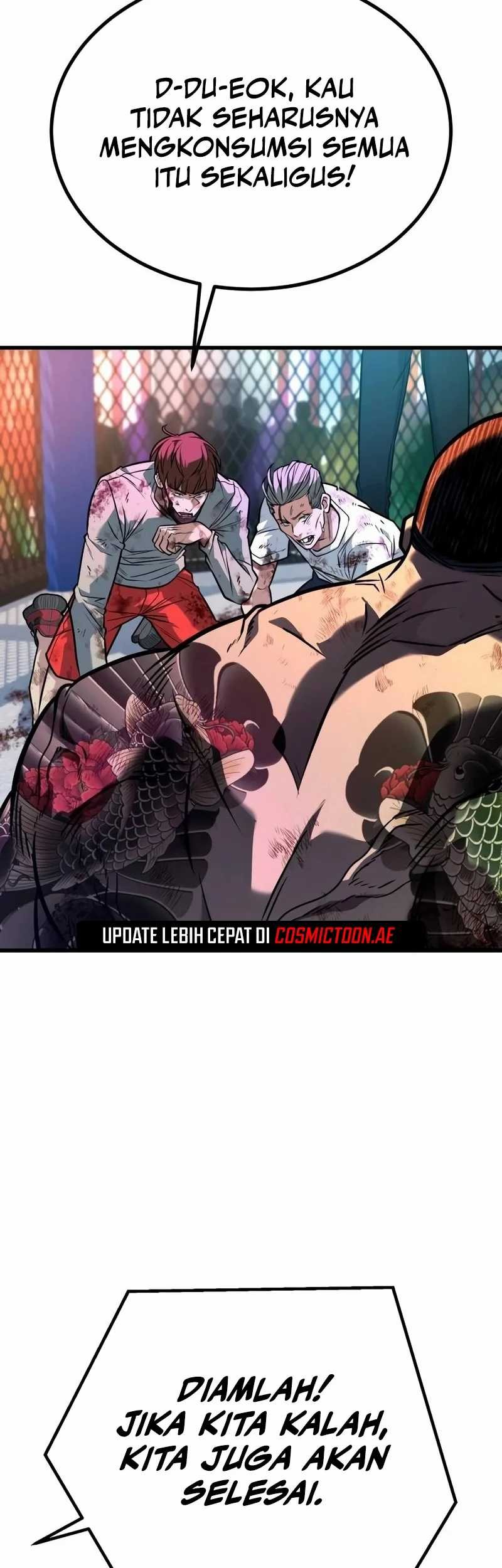 King of Violence Chapter 40 - halaman 58