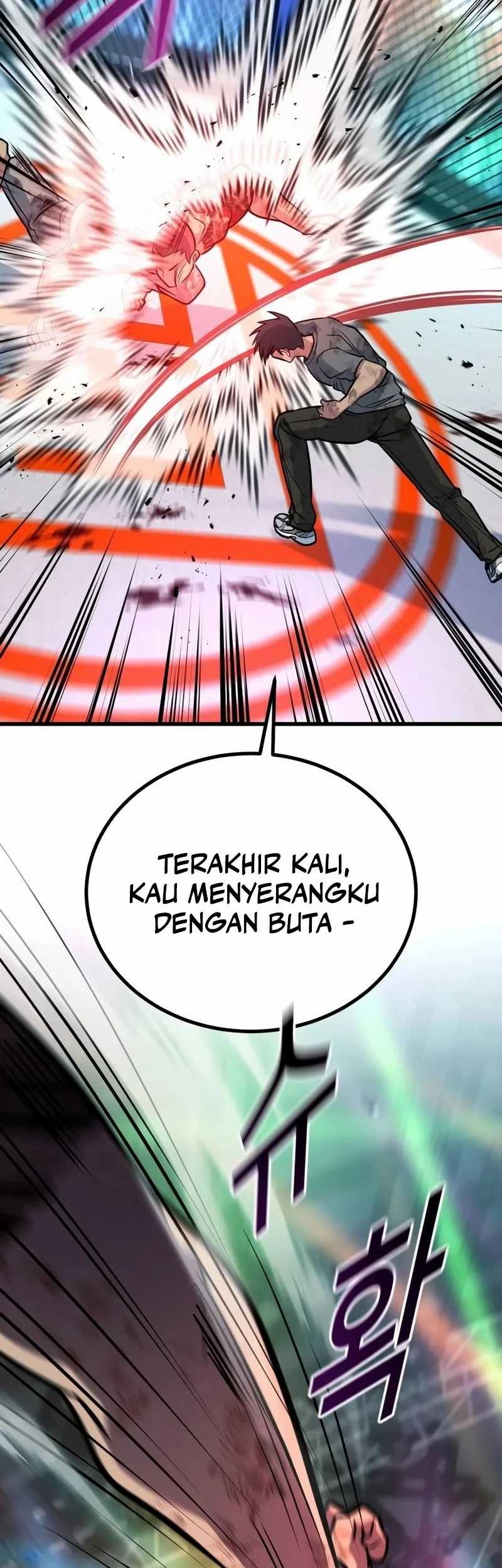 King of Violence Chapter 40 - halaman 64