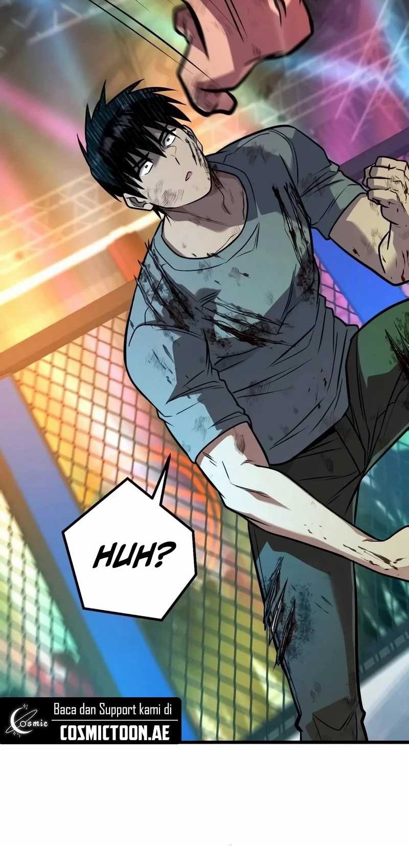 King of Violence Chapter 40 - halaman 65