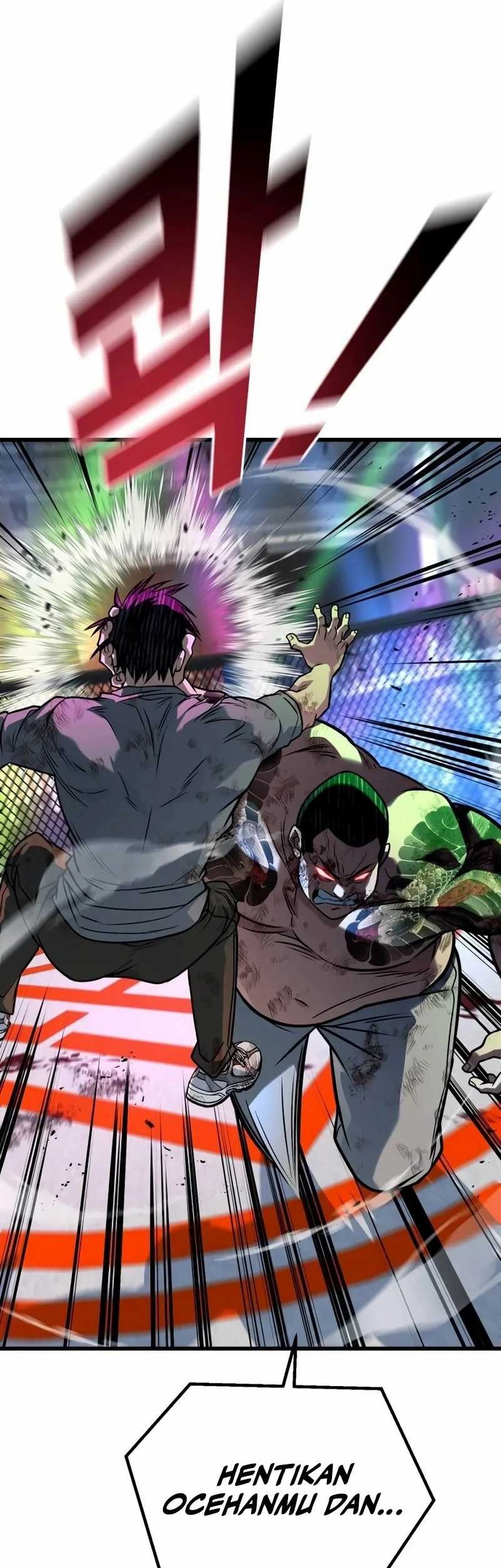King of Violence Chapter 40 - halaman 66