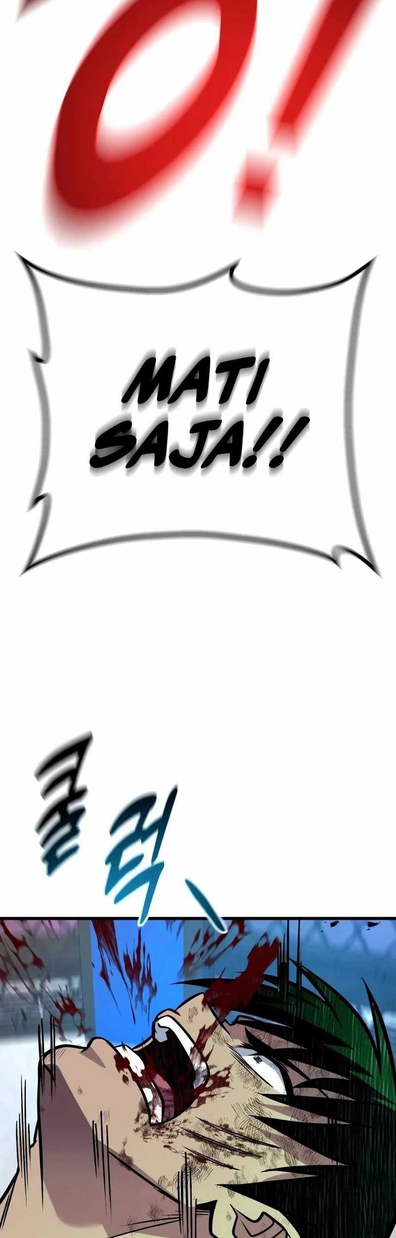 King of Violence Chapter 40 - halaman 69