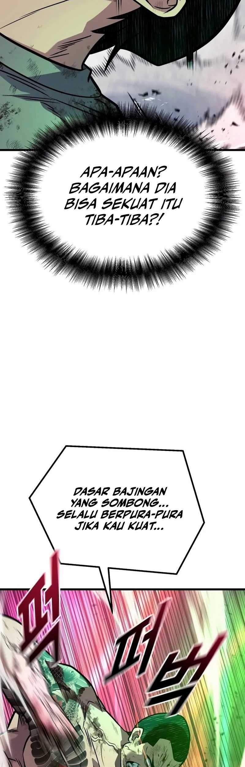 King of Violence Chapter 40 - halaman 70
