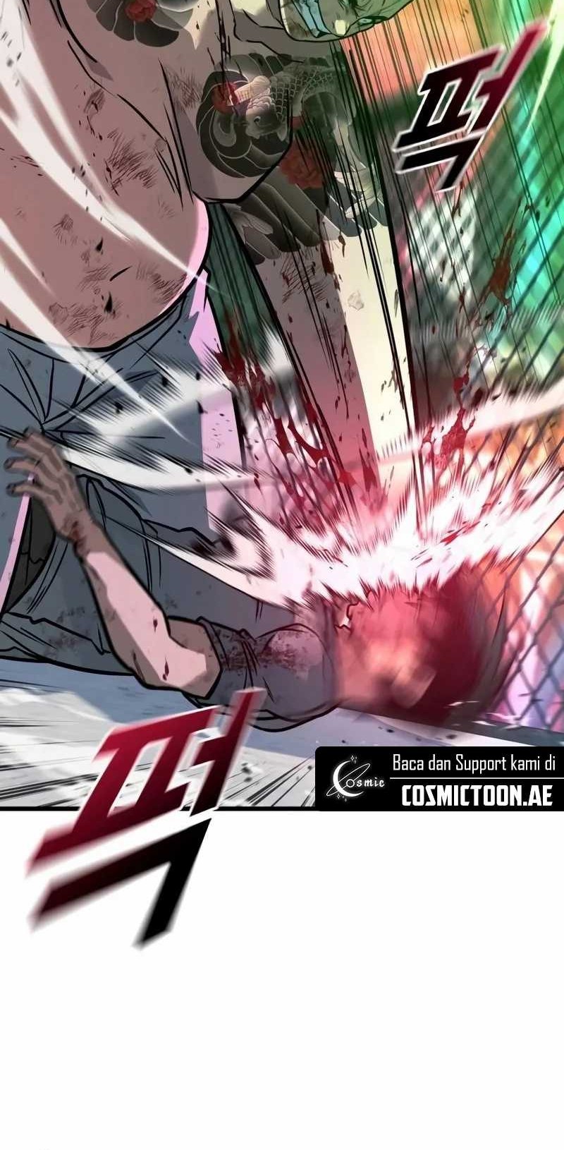 King of Violence Chapter 40 - halaman 71