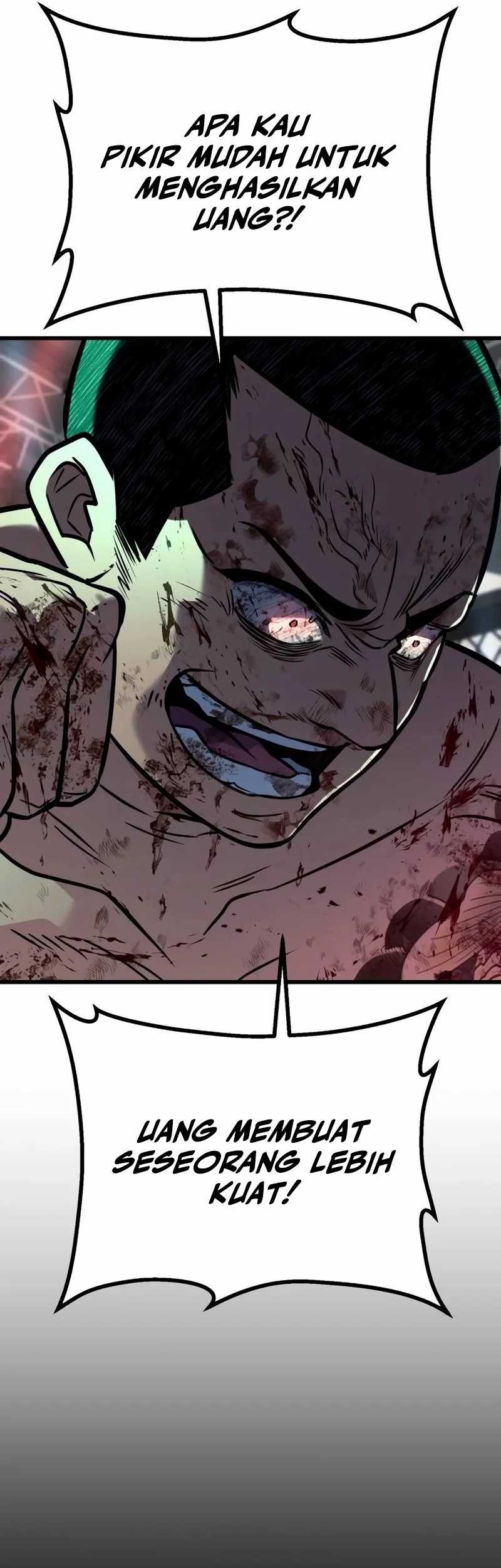 King of Violence Chapter 40 - halaman 72