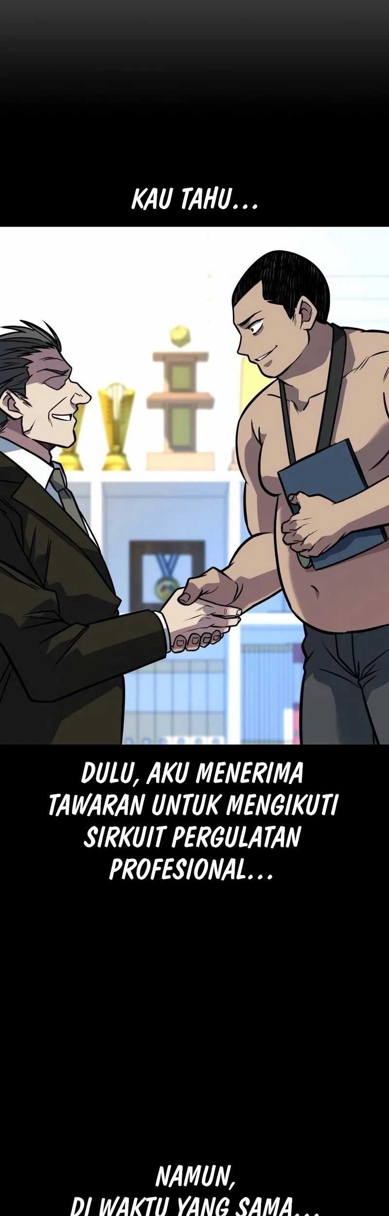 King of Violence Chapter 40 - halaman 73