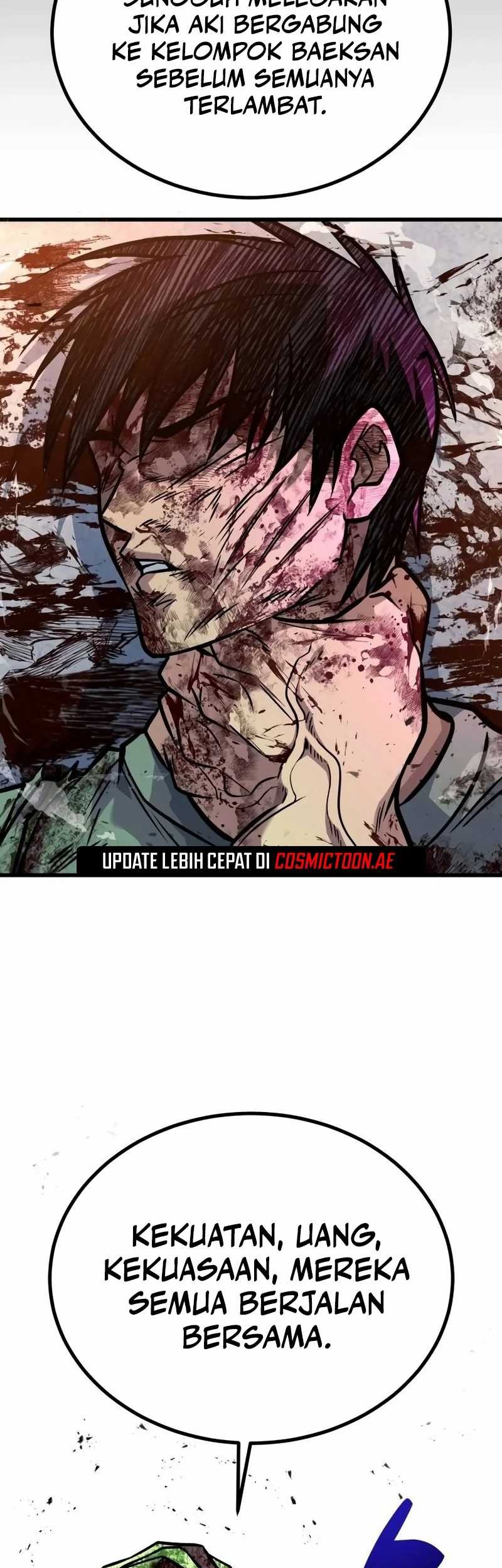 King of Violence Chapter 40 - halaman 76
