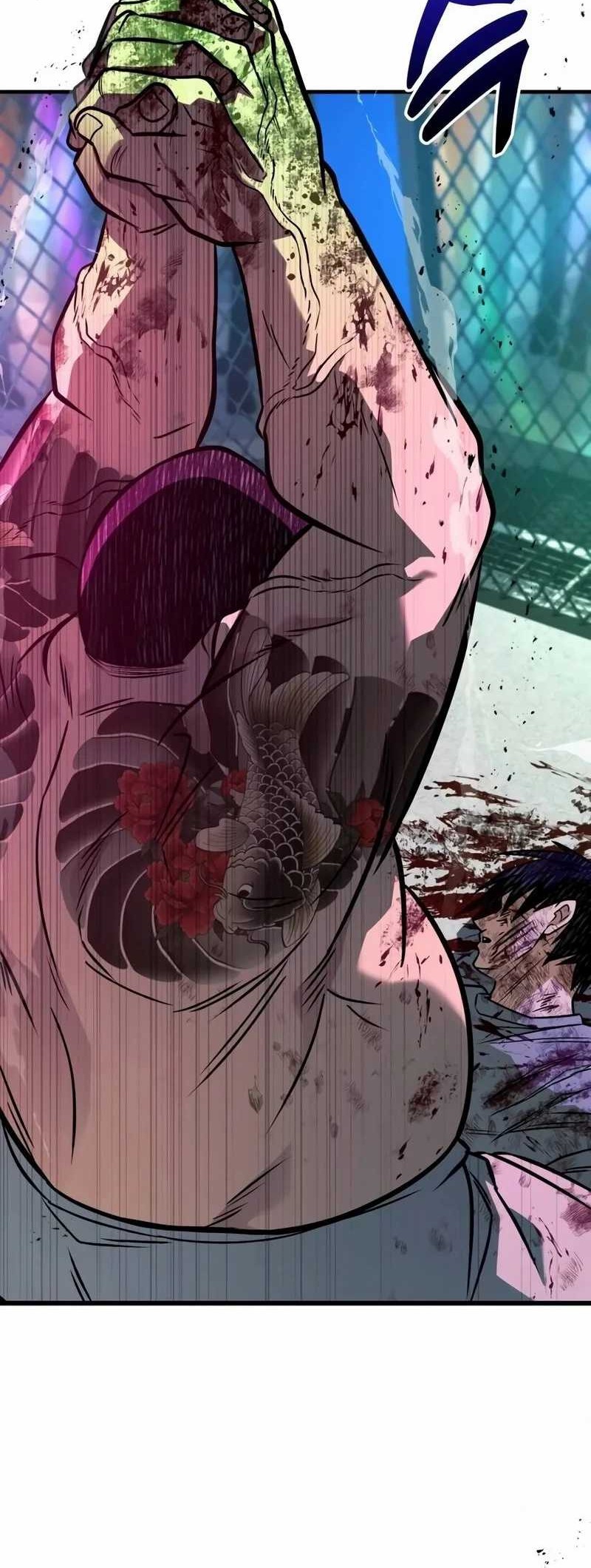 King of Violence Chapter 40 - halaman 77