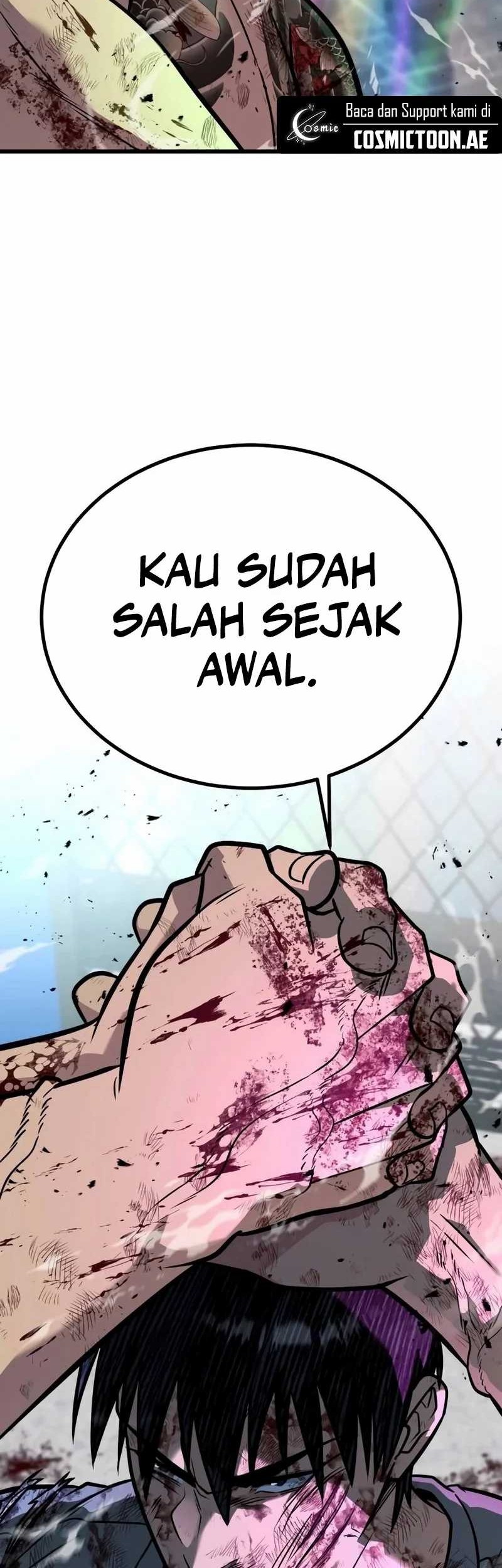 King of Violence Chapter 40 - halaman 81