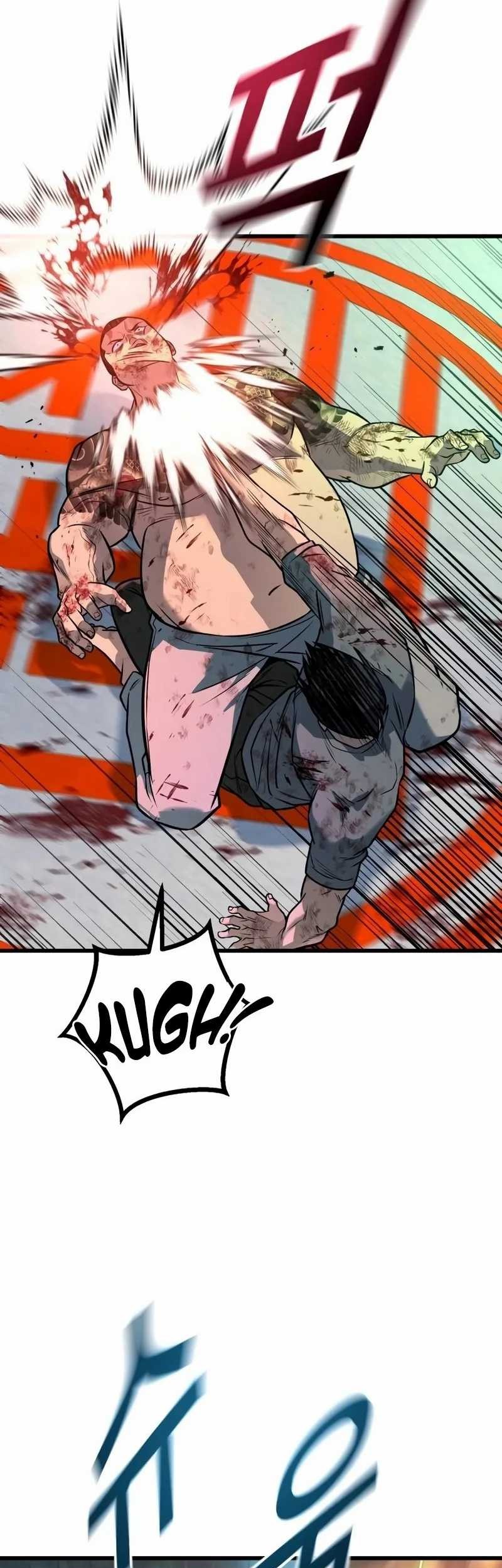 King of Violence Chapter 40 - halaman 84