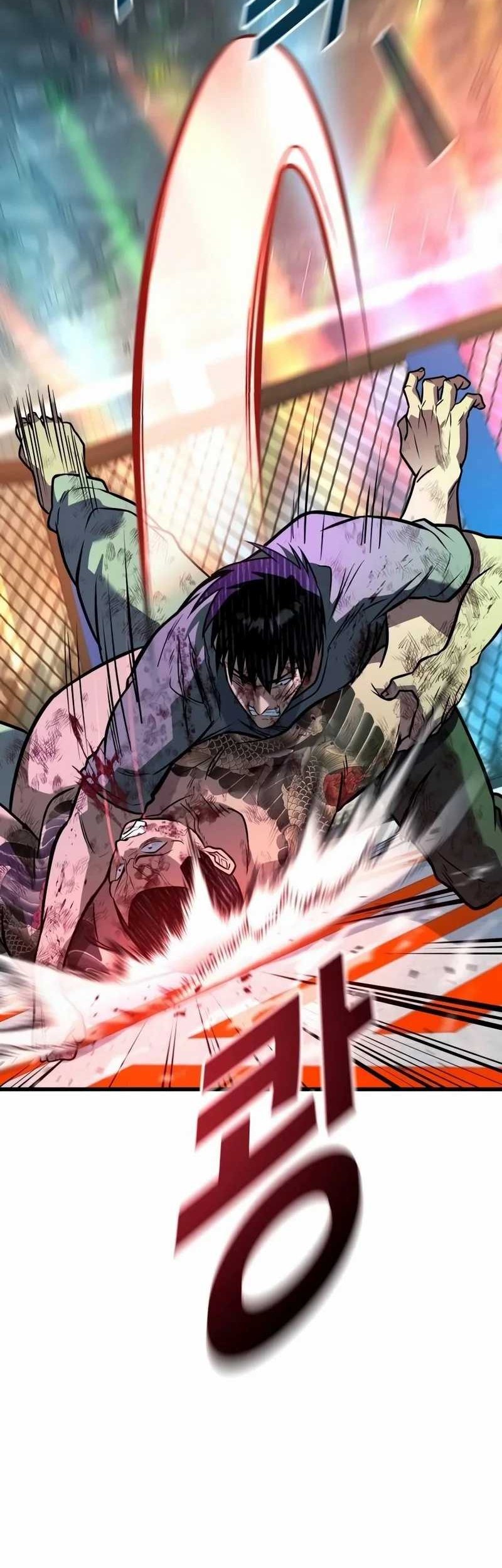 King of Violence Chapter 40 - halaman 85