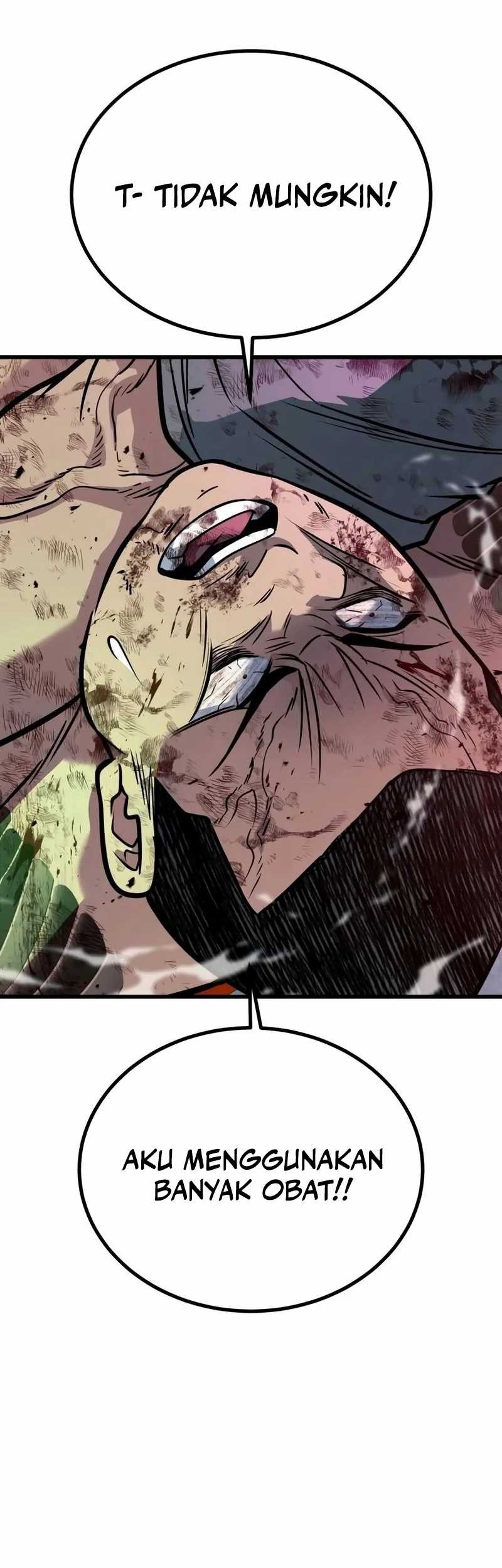 King of Violence Chapter 40 - halaman 86