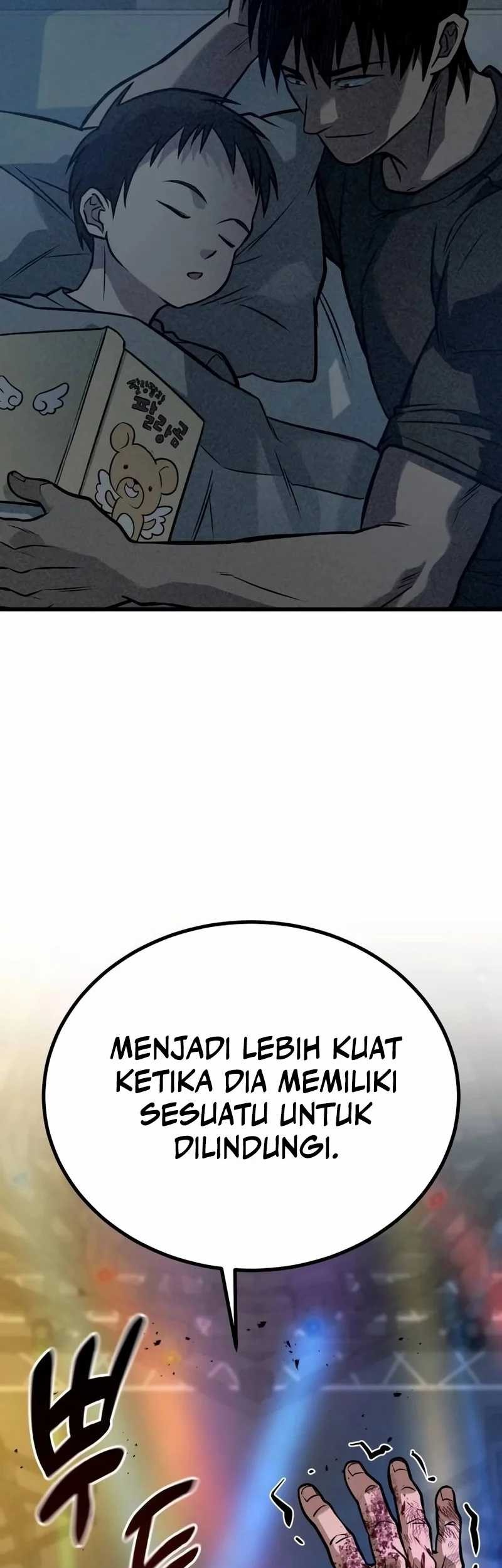King of Violence Chapter 40 - halaman 88