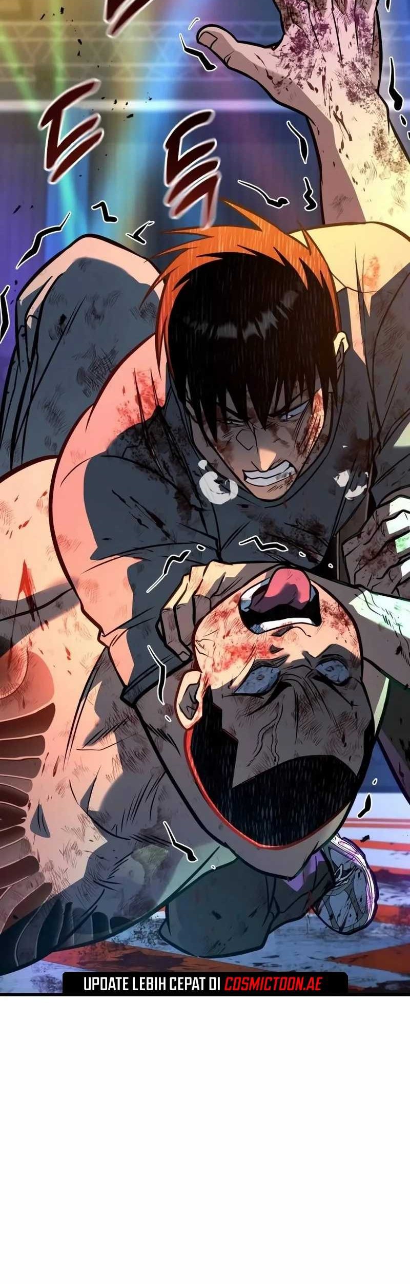 King of Violence Chapter 40 - halaman 89