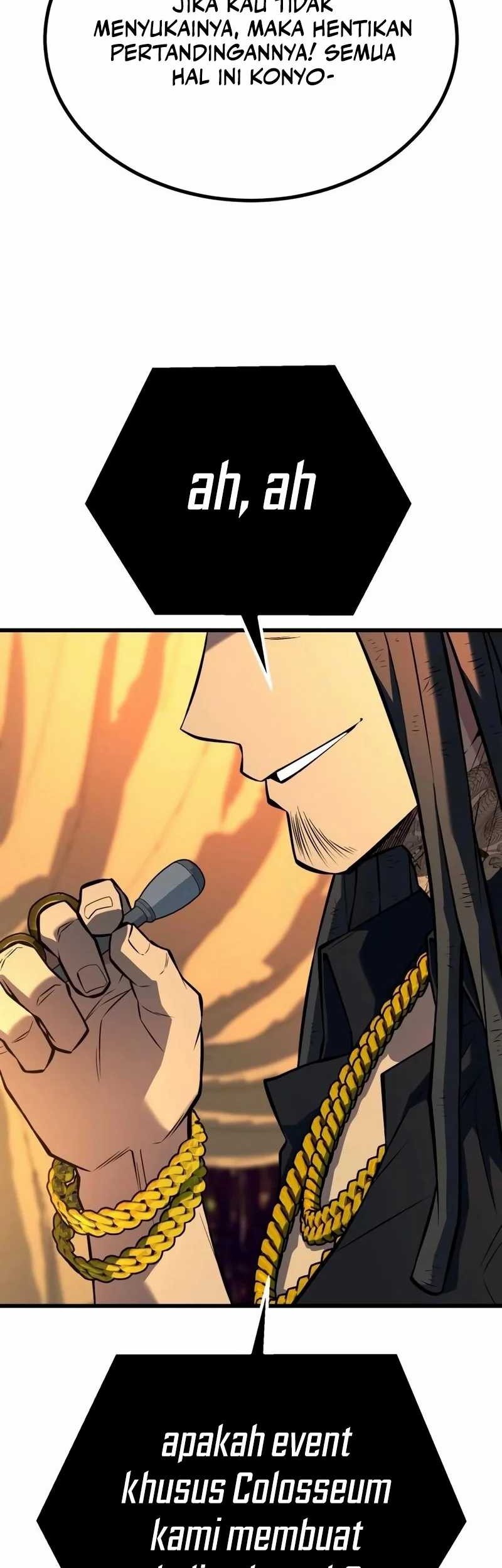 King of Violence Chapter 40 - halaman 9