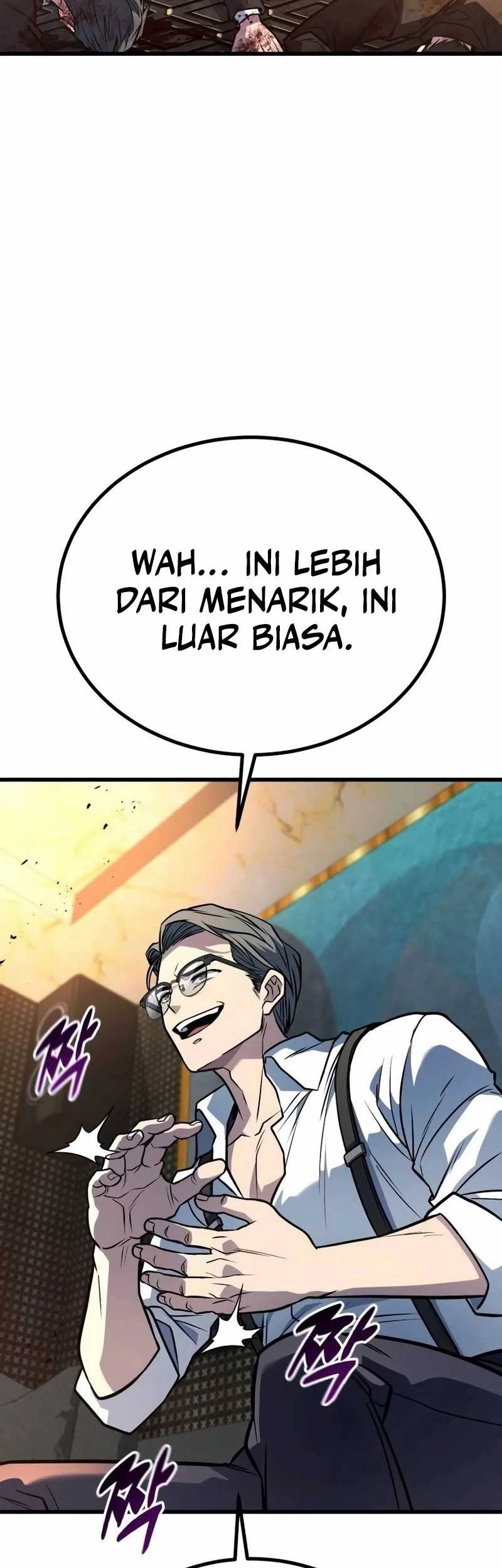 King of Violence Chapter 40 - halaman 91