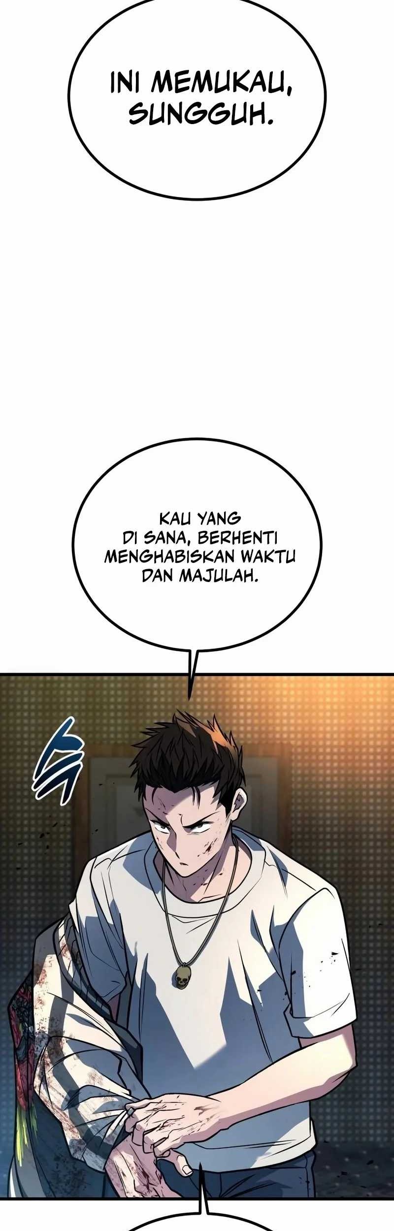 King of Violence Chapter 40 - halaman 92