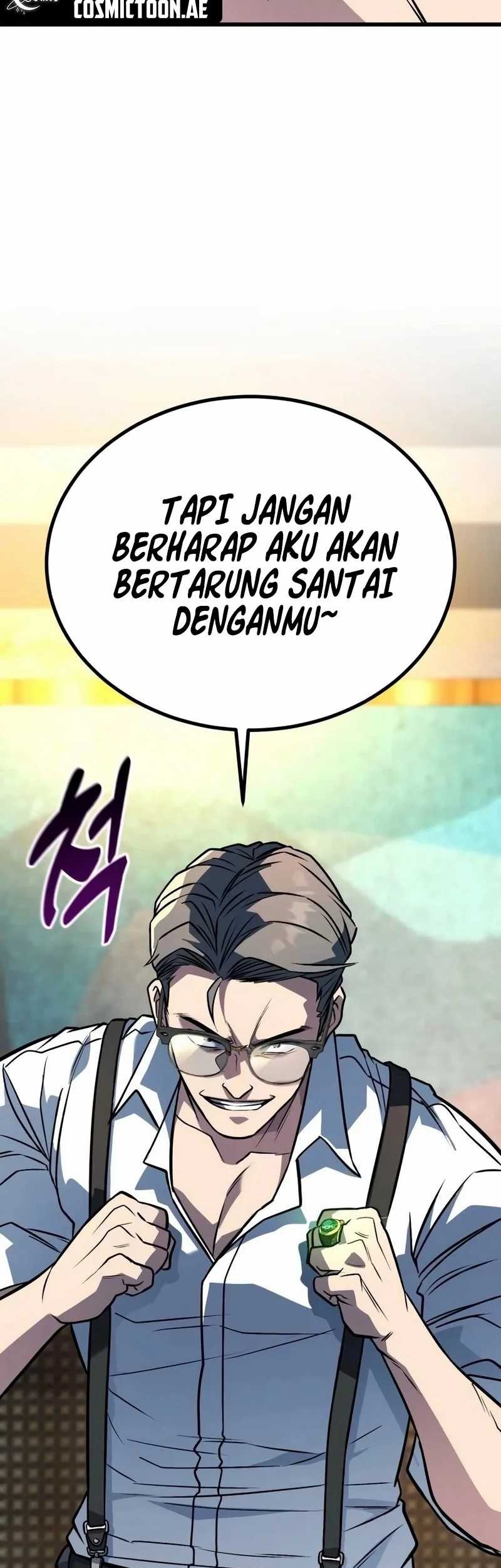 King of Violence Chapter 40 - halaman 94