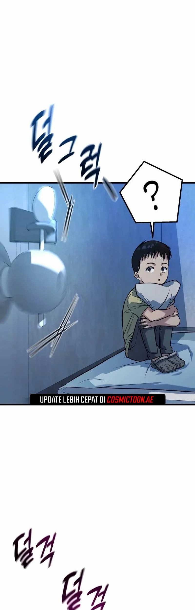 King of Violence Chapter 40 - halaman 99
