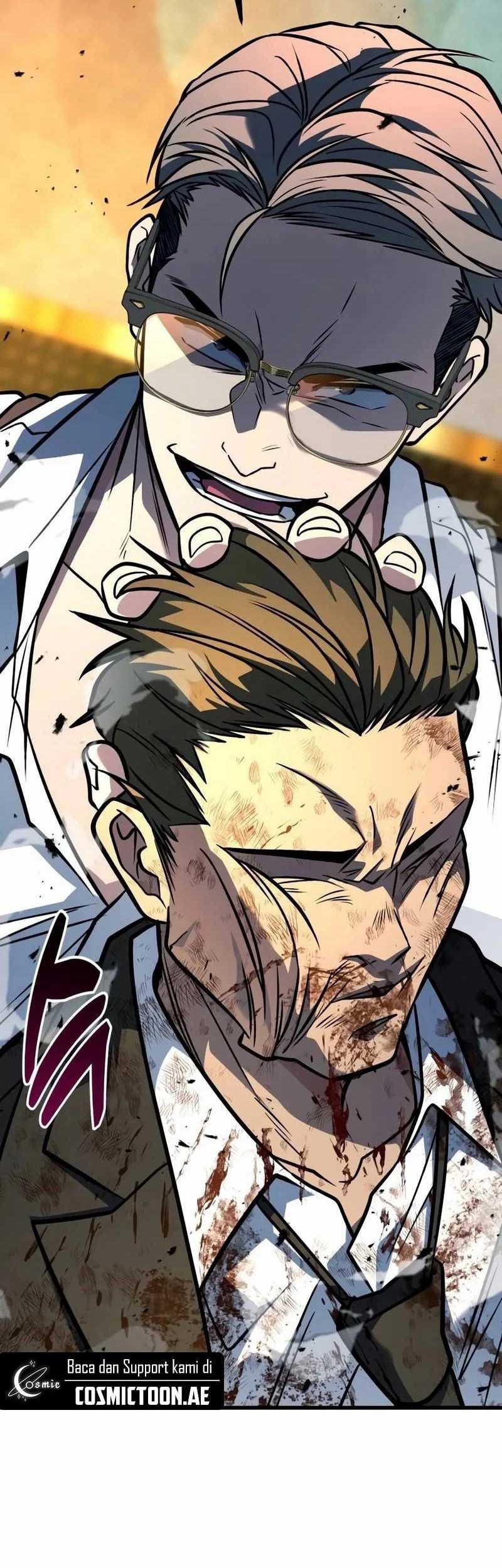 King of Violence Chapter 41 - halaman 10