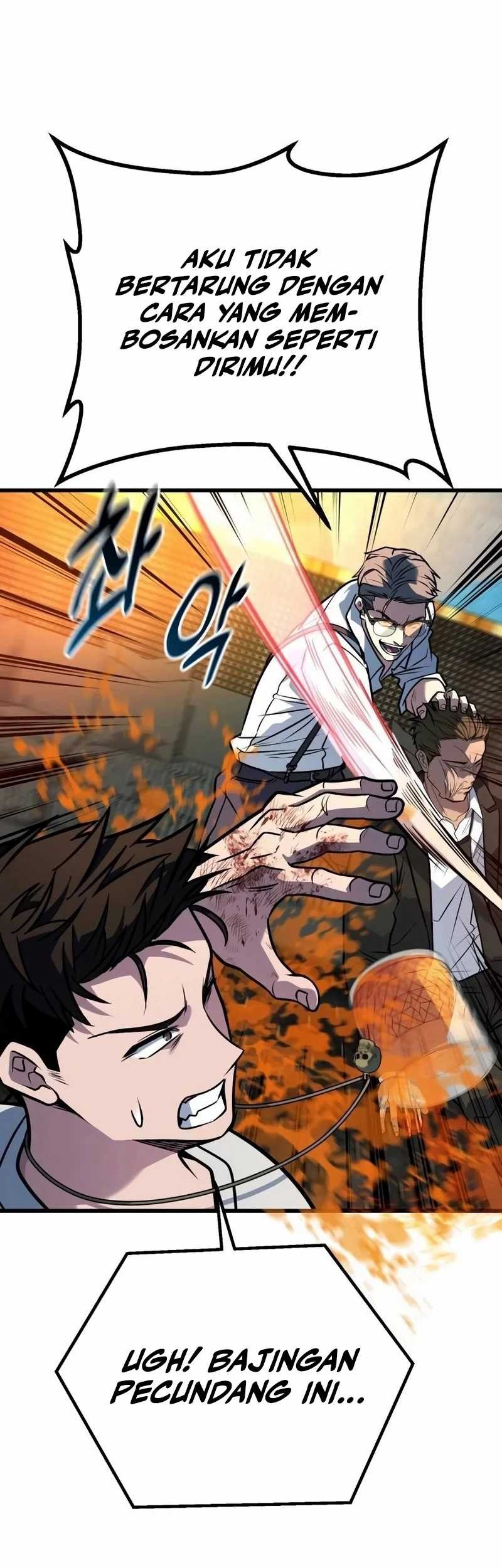 King of Violence Chapter 41 - halaman 11