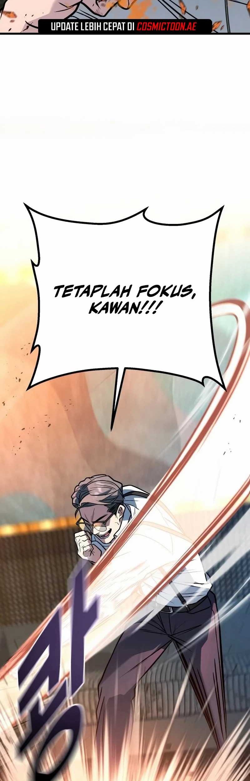 King of Violence Chapter 41 - halaman 14