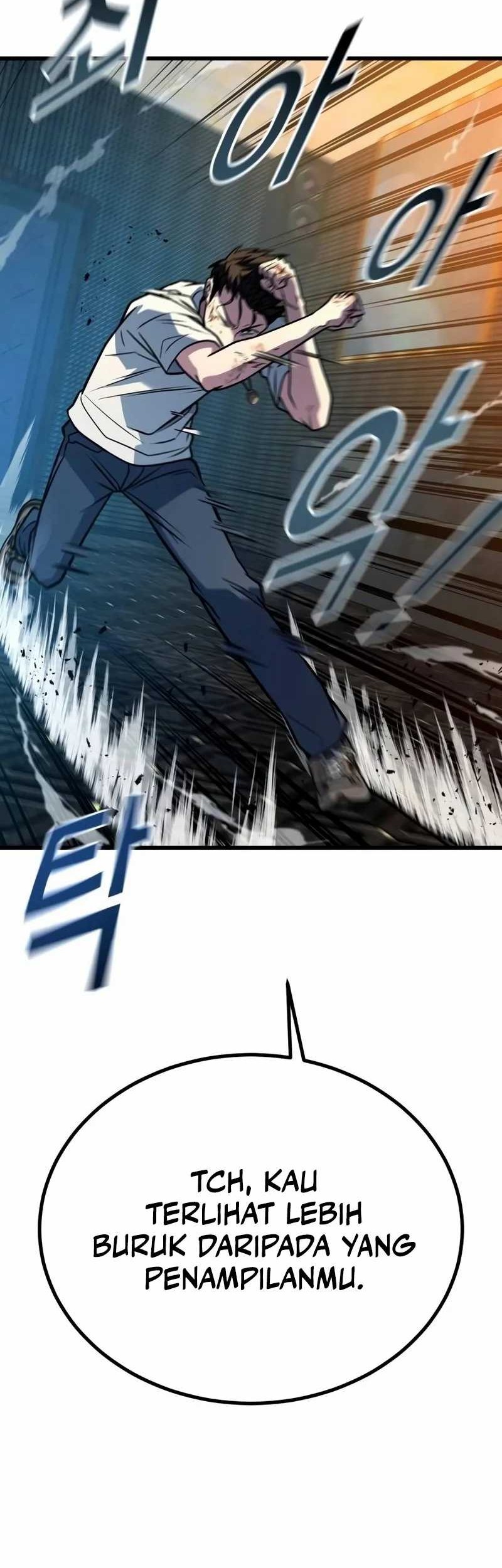 King of Violence Chapter 41 - halaman 16