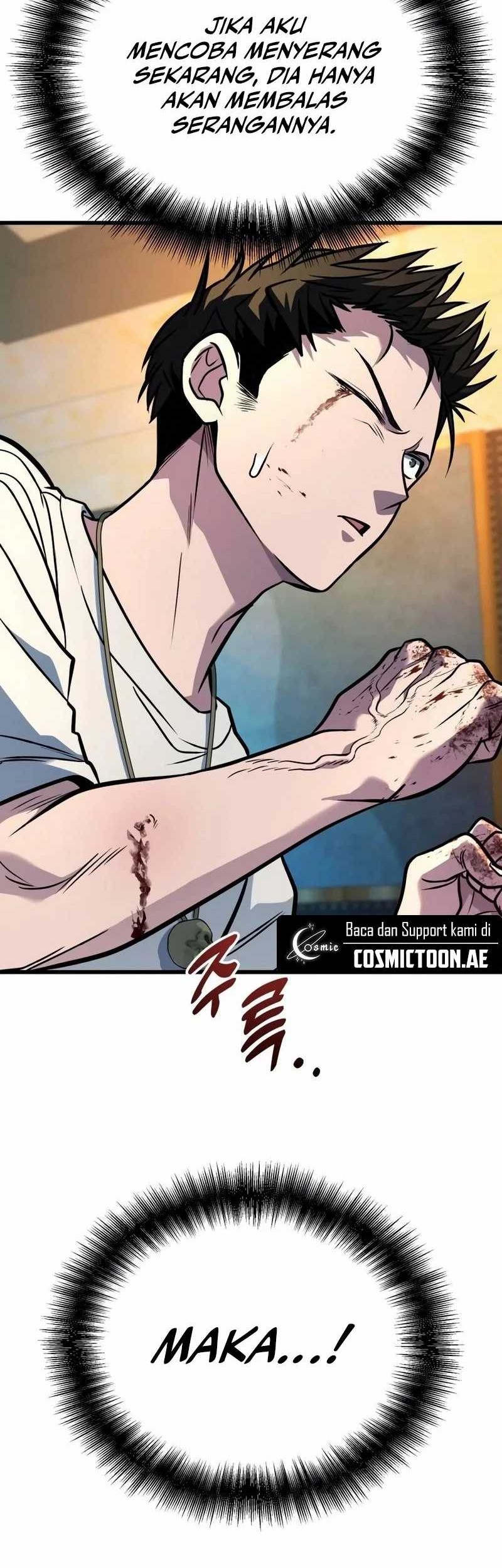 King of Violence Chapter 41 - halaman 18