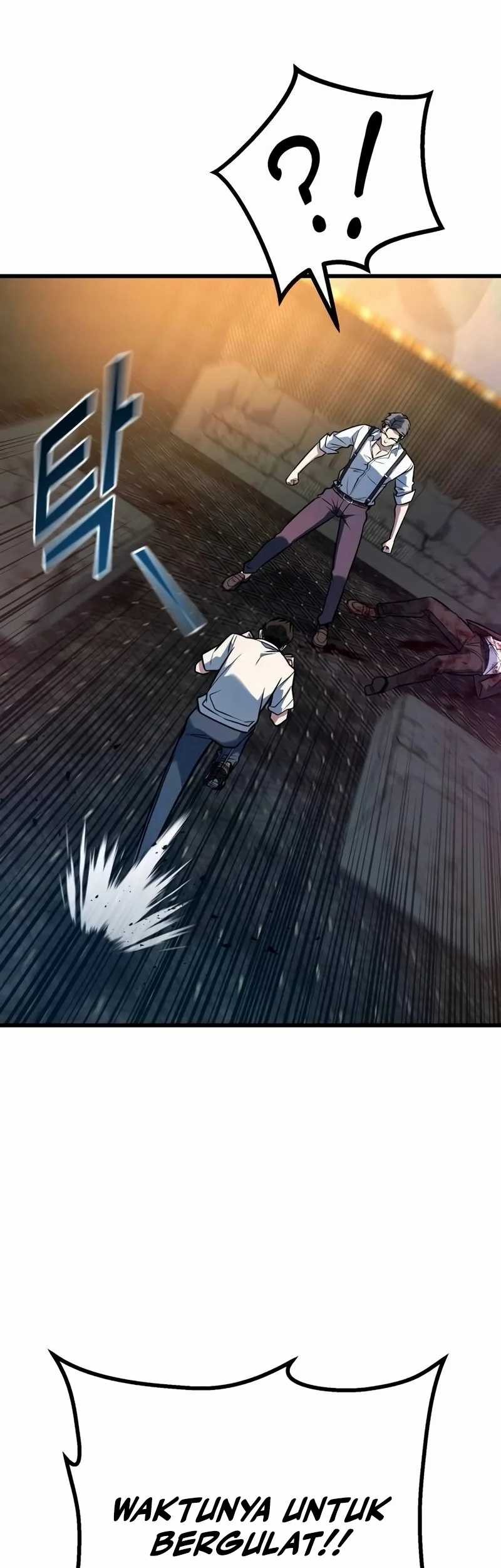 King of Violence Chapter 41 - halaman 19