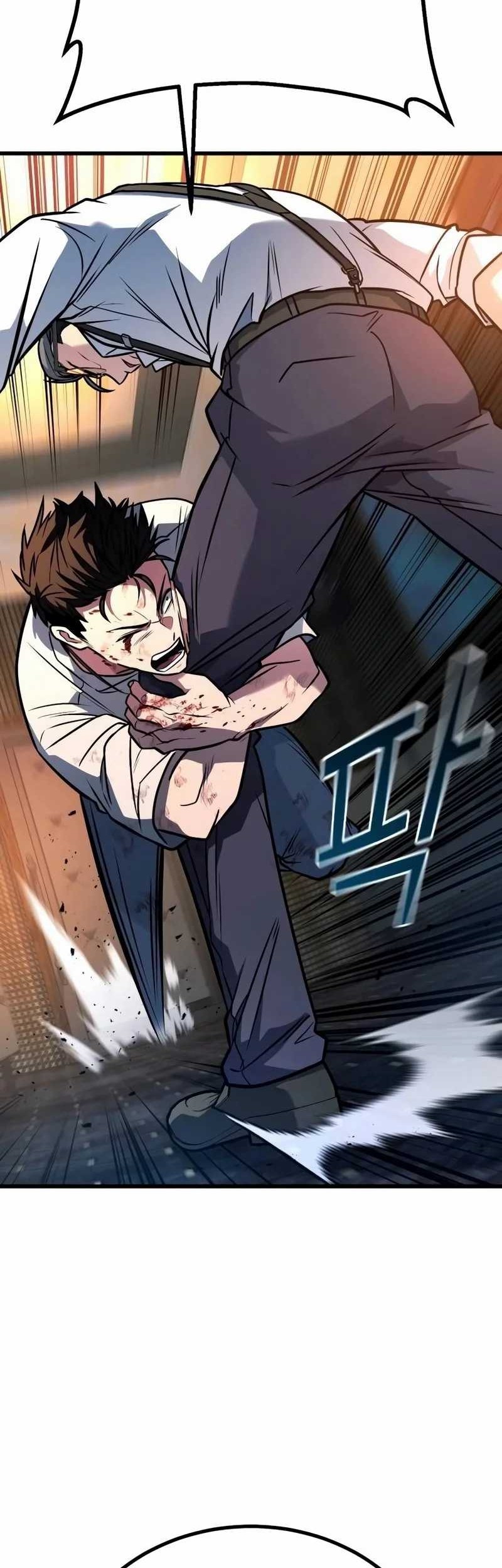 King of Violence Chapter 41 - halaman 20