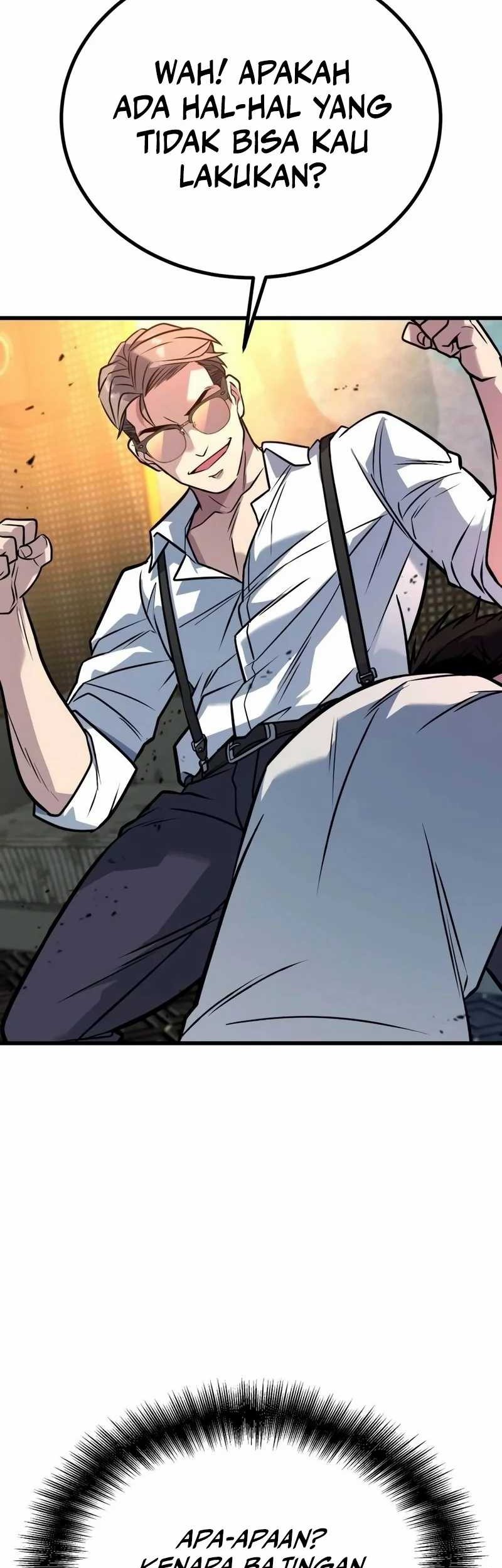 King of Violence Chapter 41 - halaman 21